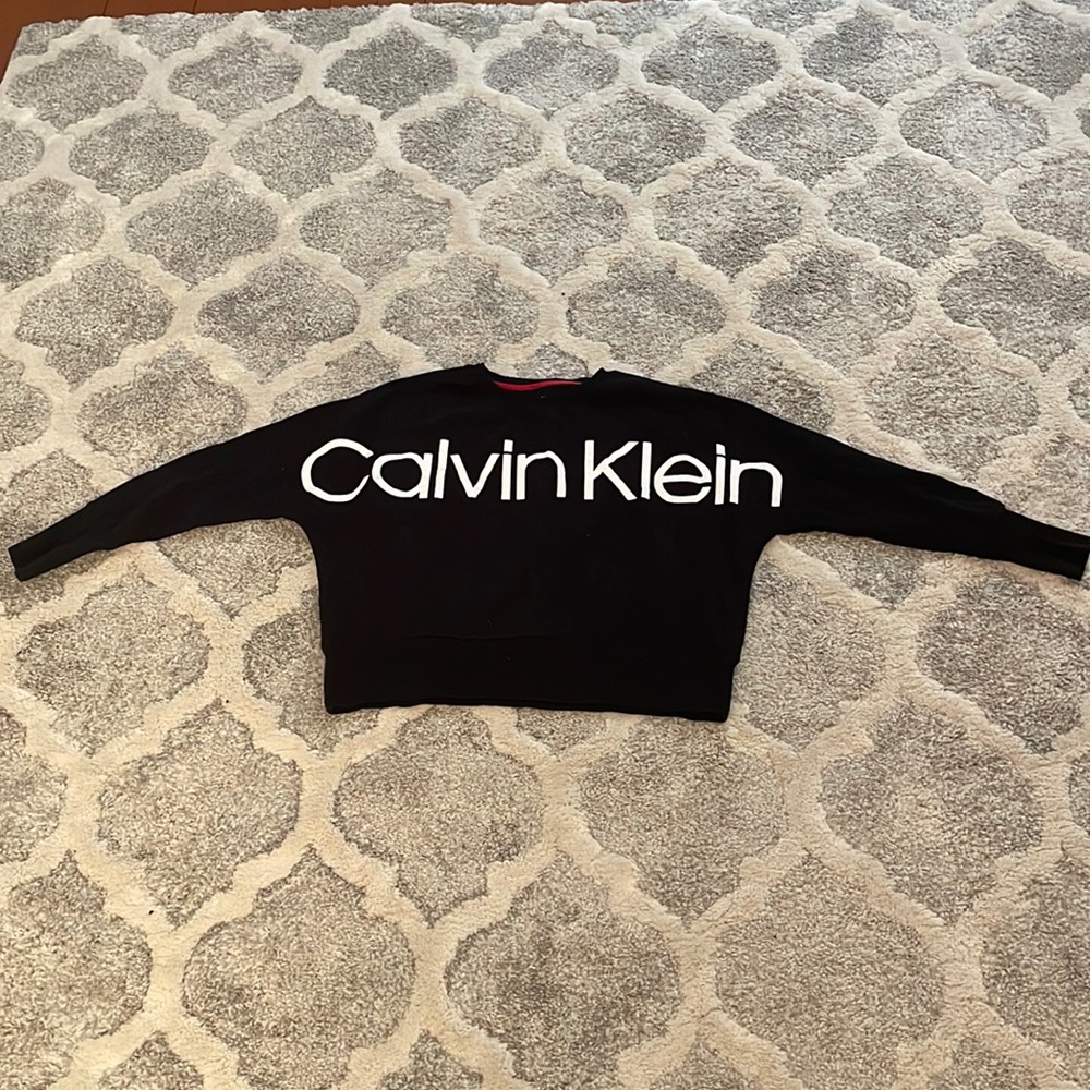 Calvin Klein crewneck